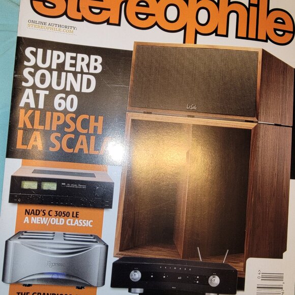 Stereophile Magazine LOT 9 Issues - Mixed Lot 2021 2022 2023 - Picture 8 of 9